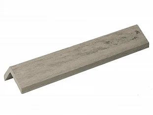 Угловой профиль CM 2 м ЯСЕНЬ (ASHWOOD).
